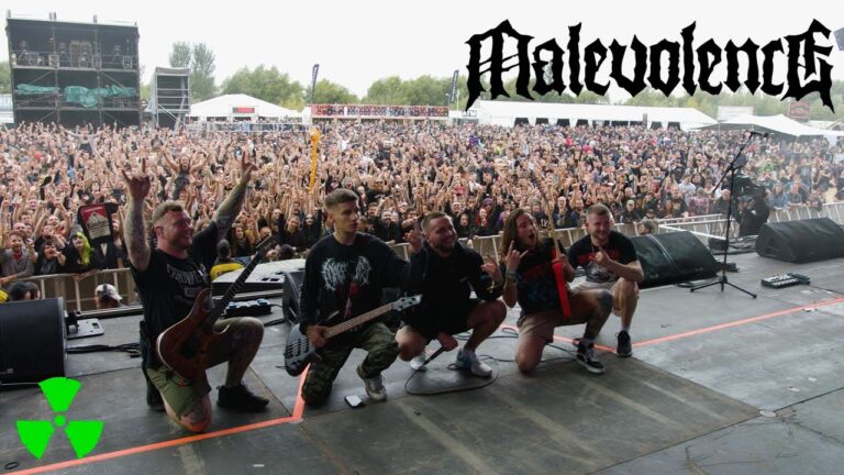 MALEVOLENCE – Still Waters Run Deep (OFFICIAL MUSIC VIDEO)