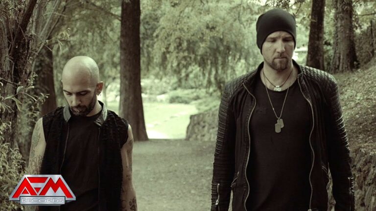 FALLEN SANCTUARY – Terranova (2022) // Official Music Video // AFM Records