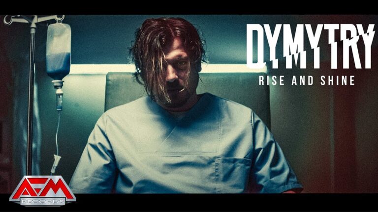 DYMYTRY – Rise And Shine (2022) // Official Music Video // AFM Records