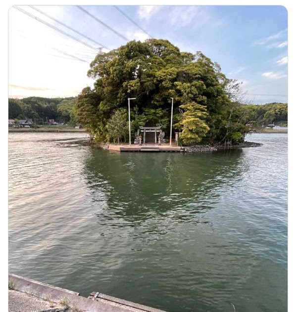[轉載][方吉君翻推特] 推特上在夯什麼 Part.對岸的神社