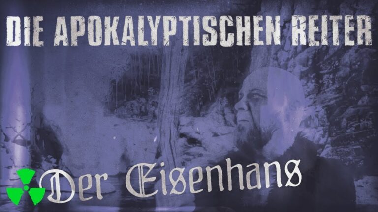 DIE APOKALYPTISCHEN REITER – Der Eisenhans (OFFICIAL MUSIC VIDEO)