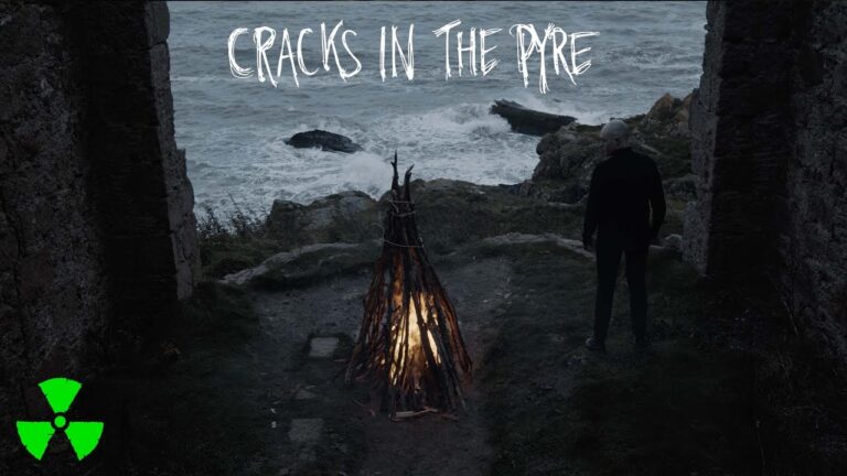 Conjurer – Cracks In The Pyre (OFFICIAL MUSIC VIDEO)