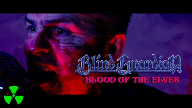 BLIND GUARDIAN – Blood Of The Elves (OFFICIAL MUSIC VIDEO)