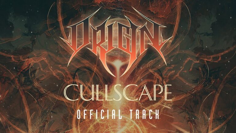 ORIGIN – Cullscape (OFFICIAL TRACK)