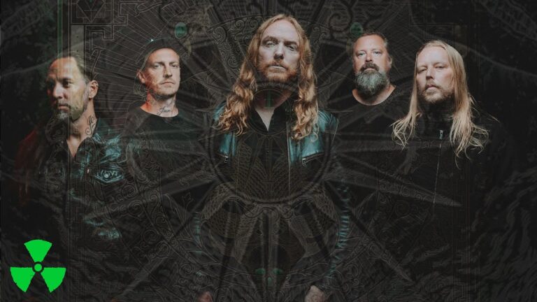 THE HALO EFFECT – The Needless End (OFFICIAL TRACK VIDEO)