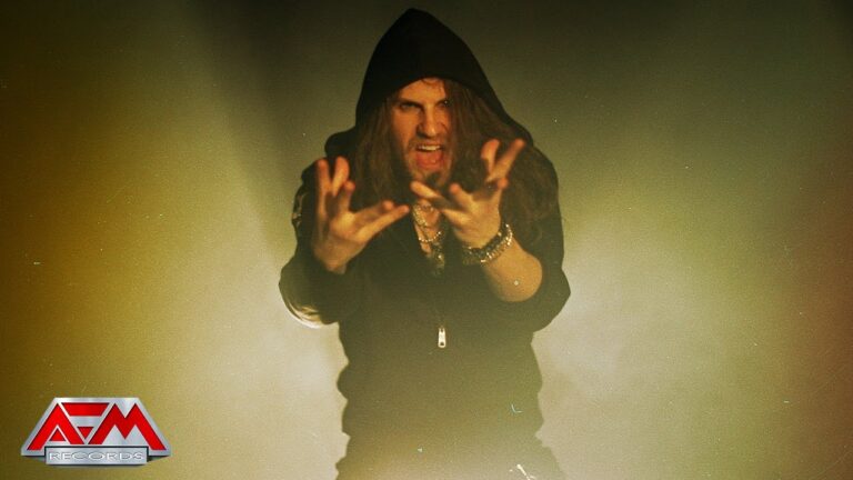 DYNAZTY – Natural Born Killer (2022) // Official Music Video // AFM Records