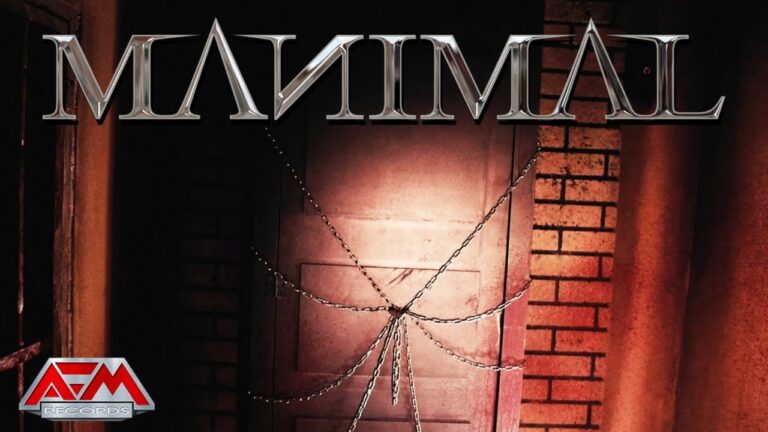MANIMAL – Evil Soul (2022) // Official Music Video // AFM Records