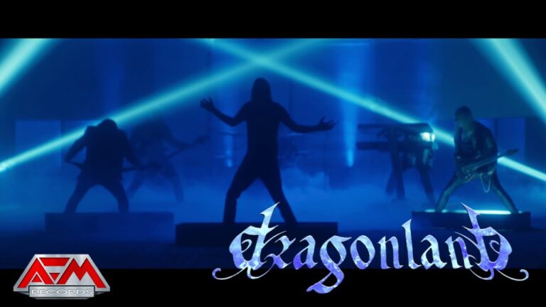 DRAGONLAND – The Power of the Nightstar (2022) // Official Music Video // AFM Records