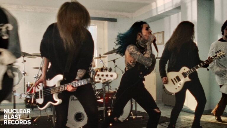 LOST SOCIETY – Stitches (OFFICIAL MUSIC VIDEO)