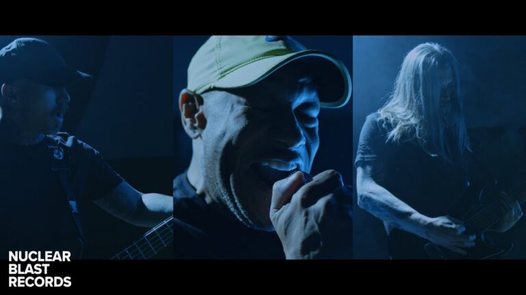 LIGHT THE TORCH – Become The Martyr (OFFICIAL MUSIC VIDEO)