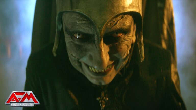 GOTHMINISTER – Pandemonium (2022) // Official Music Video // AFM Records