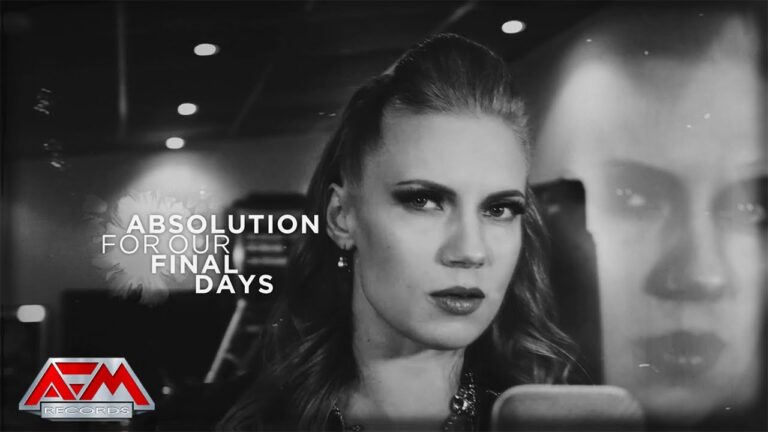 ORDEN OGAN – Absolution For Our Final Days ft. Elina (2022) // Official Music Video // AFM Records