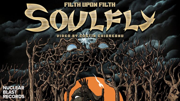 SOULFLY – Filth Upon Filth (OFFICIAL MUSIC VIDEO)