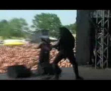 IMMORTAL – One By One (OFFICIAL MUSIC VIDEO)