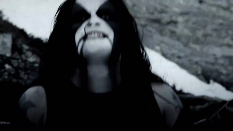 IMMORTAL – All Shall Fall (OFFICIAL MUSIC VIDEO)