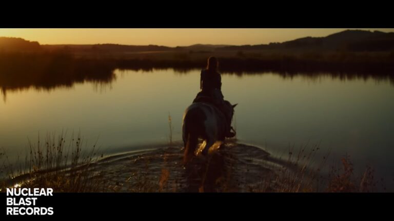 SOILWORK – Dreams Of Nowhere (OFFICIAL MUSIC VIDEO)