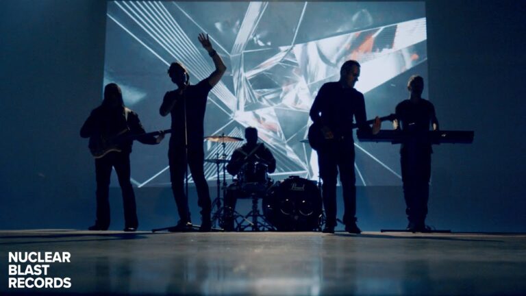 THRESHOLD – Silenced (OFFICIAL MUSIC VIDEO)