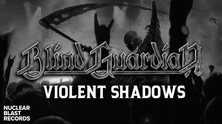 BLIND GUARDIAN – Violent Shadows (OFFICIAL MUSIC VIDEO)