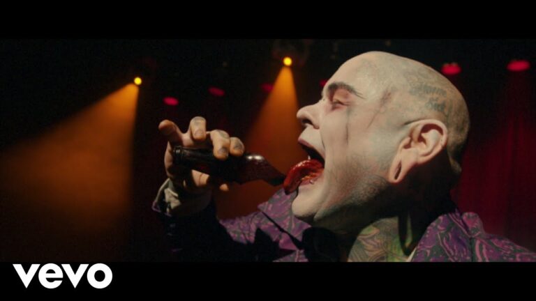 Lamb of God – Omens (Official Music Video)