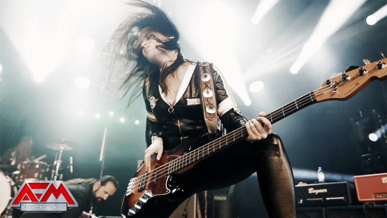 Thundermother – Black And Gold