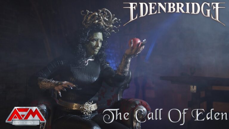 EDENBRIDGE – The Call Of Eden (2022) // Official Music Video // AFM Records