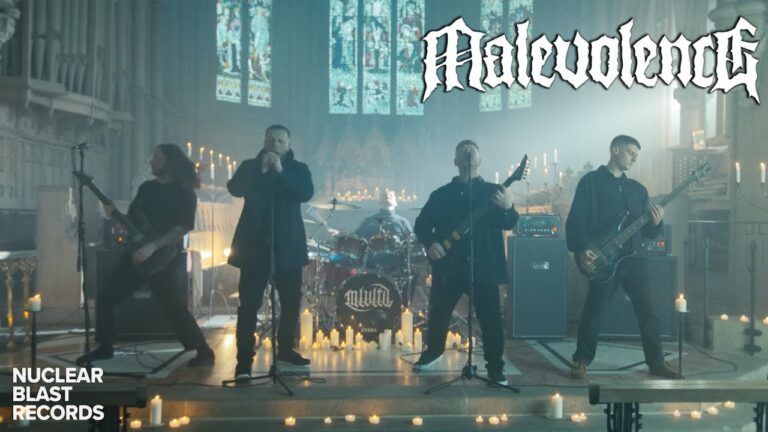 MALEVOLENCE – Higher Place (OFFICIAL MUSIC VIDEO)