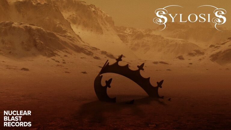 SYLOSIS – Heavy Is The Crown (OFFICIAL MUSIC VIDEO)