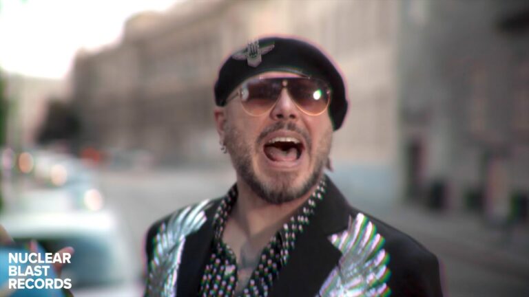 THE NIGHT FLIGHT ORCHESTRA – Black Stars And Diamonds (OFFICIAL MUSIC VIDEO)
