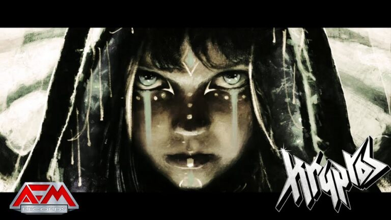 KRYPTOS – Thunderchild (2022) // Official Lyric Video // AFM Records