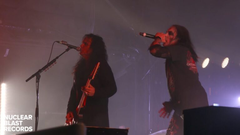KREATOR – Betrayer – Live @Bloodstock (OFFICIAL LIVE VIDEO)