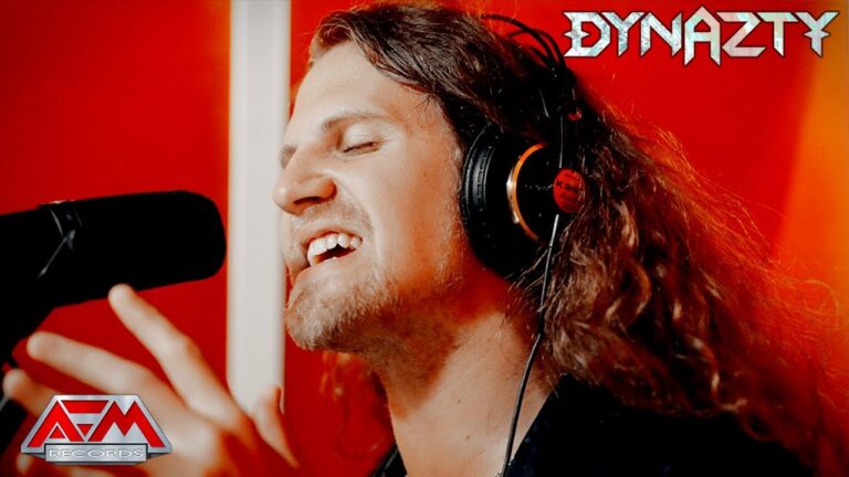 DYNAZTY – The White (2022) // Official Music Video // AFM Records