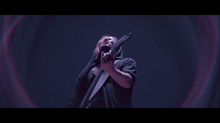 OCEANS – If There’s A God She Has Abandoned Us (OFFICIAL MUSIC VIDEO)