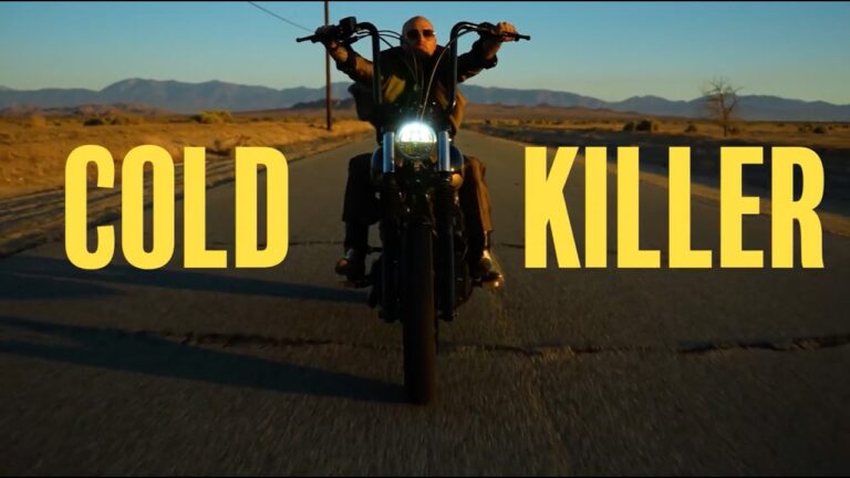 Redlight King – Cold Killer (2022) // Official Music Video // AFM Records