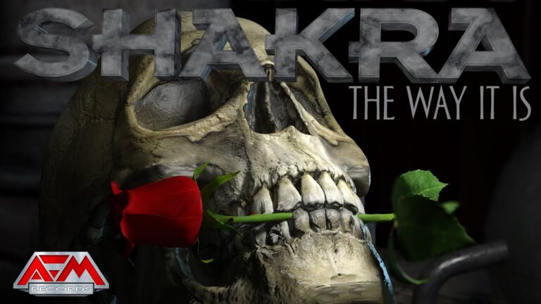 SHAKRA – The Way It Is (2022) // Official Music Video // AFM Records