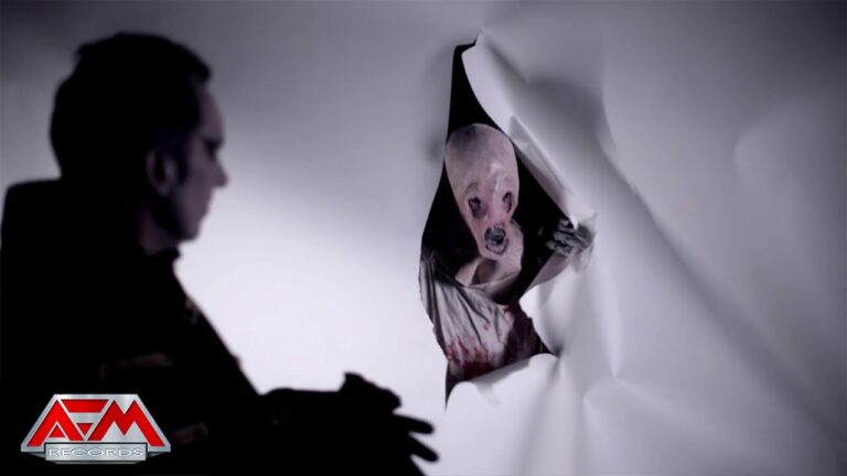 Gothminister – This Is Your Darkness (2022) // Official Music Video // AFM Records
