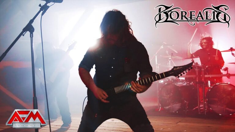 BOREALIS – Ashes Turn To Rain (2022) // Official Music Video // AFM Records