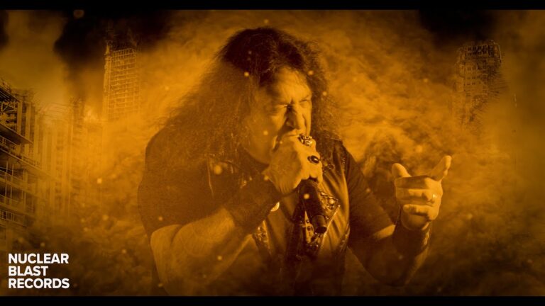 TESTAMENT – WWIII (OFFICIAL MUSIC VIDEO)