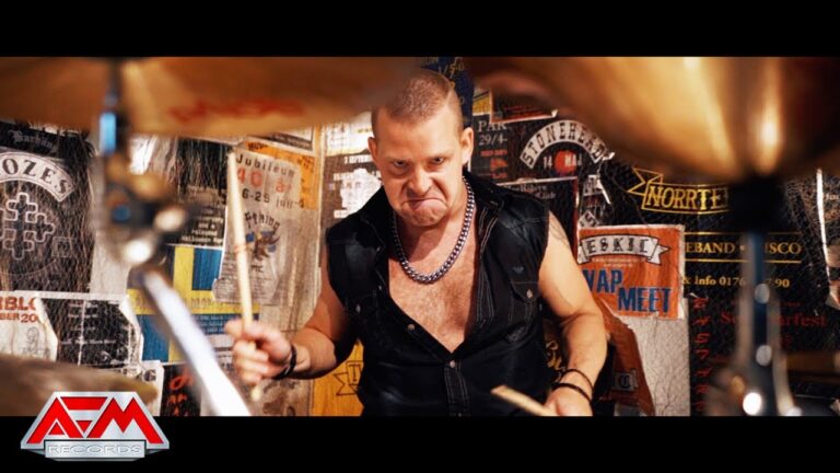 SAINT DEAMON – Captain Saint D // Official Video // AFM Records