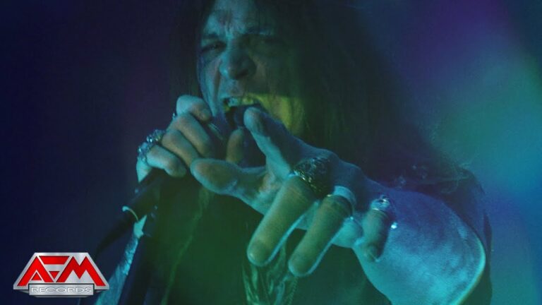 IRON ALLIES – Blood In Blood Out (2022) // Official Music Video // AFM Records