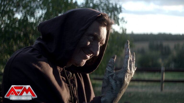 GOTHMINISTER – Demons (2022) // Official Music Video // AFM Records