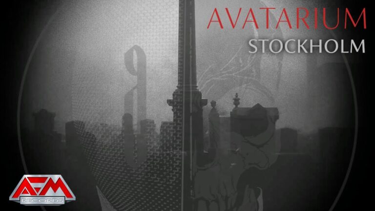 AVATARIUM – Stockholm (2022) // Official Music Video // AFM Records