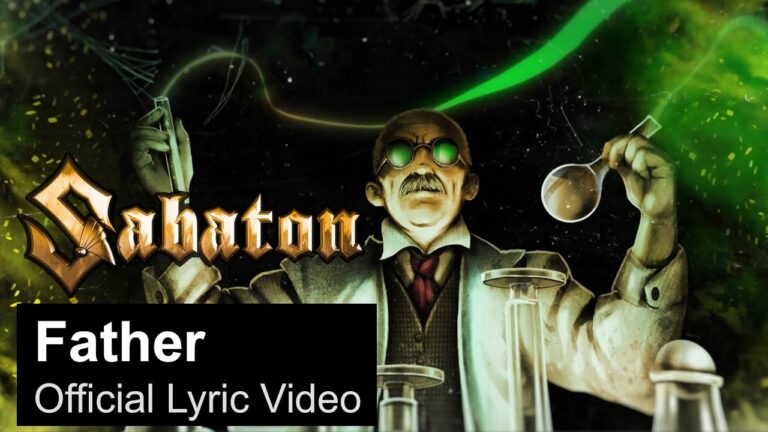 SABATON – Father (Official Lyric Video)