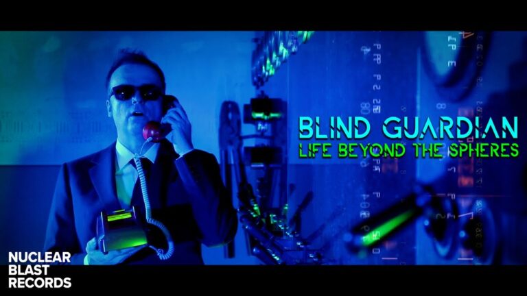 BLIND GUARDIAN – Life Beyond The Spheres (OFFICIAL MUSIC VIDEO)