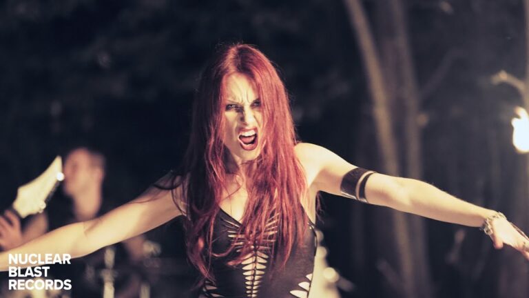 ELUVEITIE – Exile Of The Gods (OFFICIAL MUSIC VIDEO)