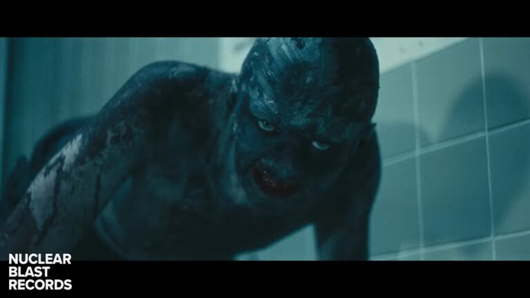 ABORTED – Infinite Terror (OFFICIAL MUSIC VIDEO)