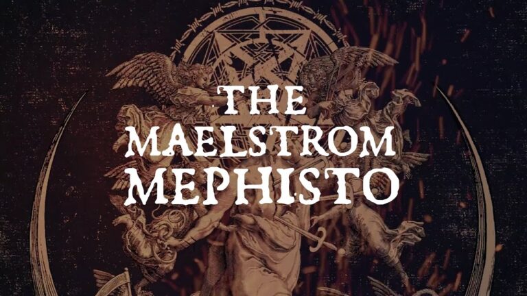 DIMMU BORGIR – The Maelstrom Mephisto (OFFICIAL LYRIC VIDEO)
