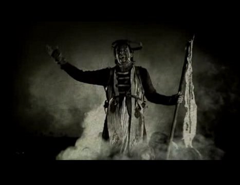 DIMMU BORGIR – The Chosen Legacy (OFFICIAL MUSIC VIDEO)