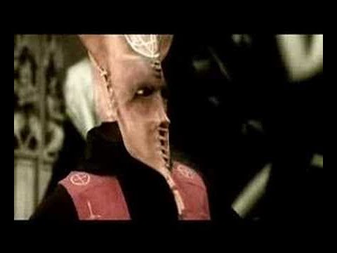 DIMMU BORGIR – The Sacrilegious Scorn (OFFICIAL MUSIC VIDEO)