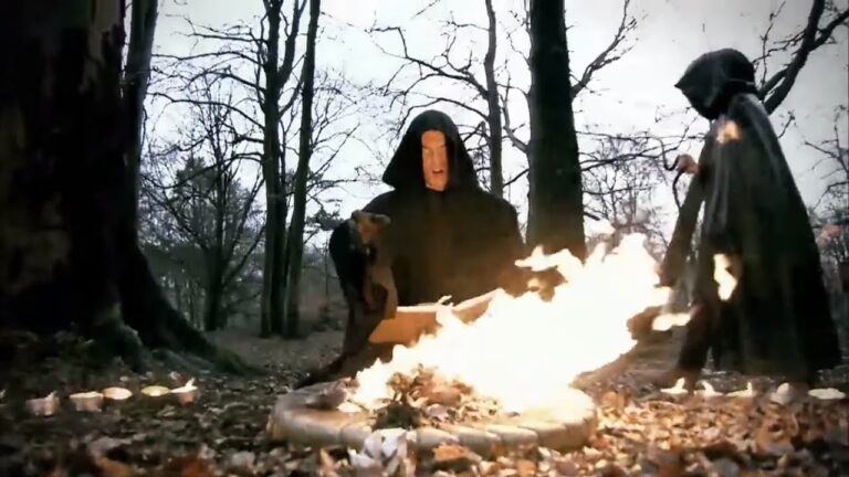 DIMMU BORGIR – The Serpentine Offering (OFFICIAL MUSIC VIDEO)