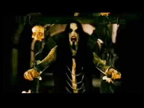 DIMMU BORGIR – Sorgens Kammer – Del II (OFFICIAL MUSIC VIDEO)
